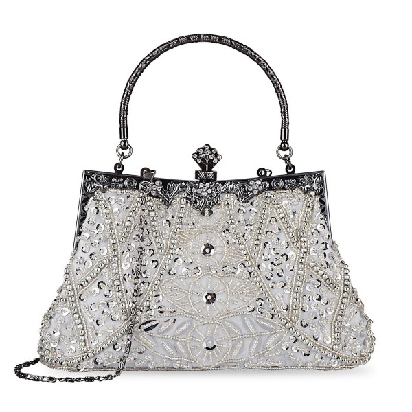 Lifewish Cascading Rhinestone Evening Fashion Lifewish Cascading Rhinestone Evening Fashion