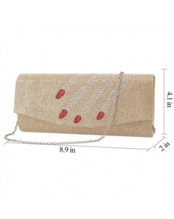 Women's Clutches & Evening Bags