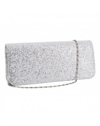 Gabrine Evening Shoulder Handbag Glitter