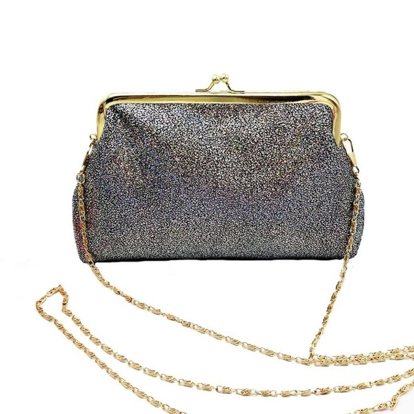 Evening Handbag SMYTShop Shining Rhinestone