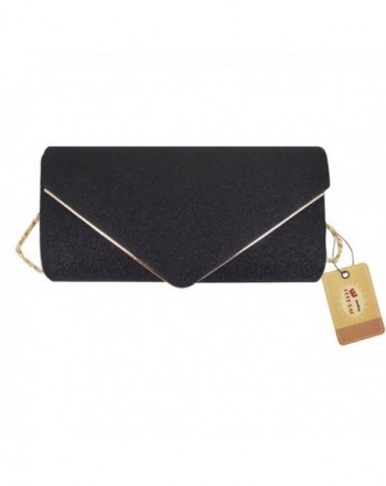 Goodbag Boutique Glitter Envelope Shoulder