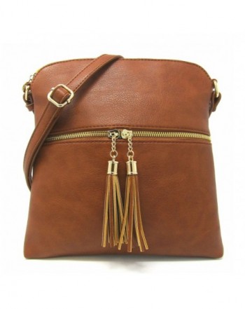 Leather Crossbody Adjustable Shoulder Strap