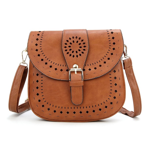 Forestfish Leather Vintage Crossbdy Shoulder Forestfish Leather Vintage Crossbdy Shoulder