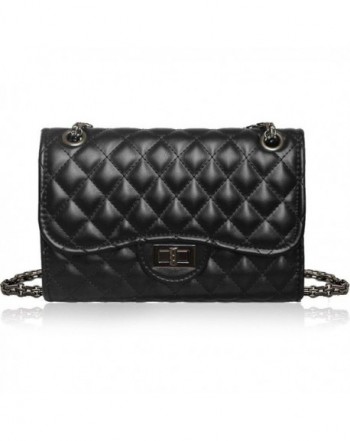 Solarfun Classic Crossbody Shoulder Quilted