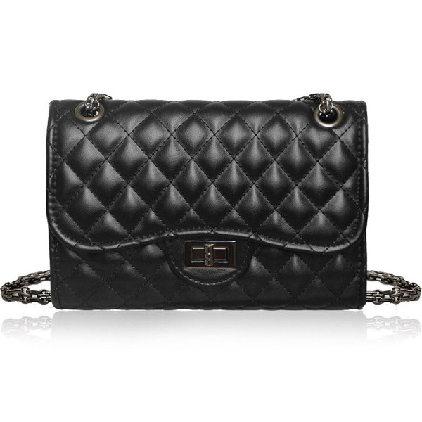 Solarfun Classic Crossbody Shoulder Quilted