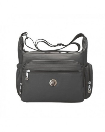 Fabuxry Crossbody Organize Shoulder Messenger