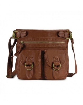 Scarleton Simple Duplet Crossbody H199804