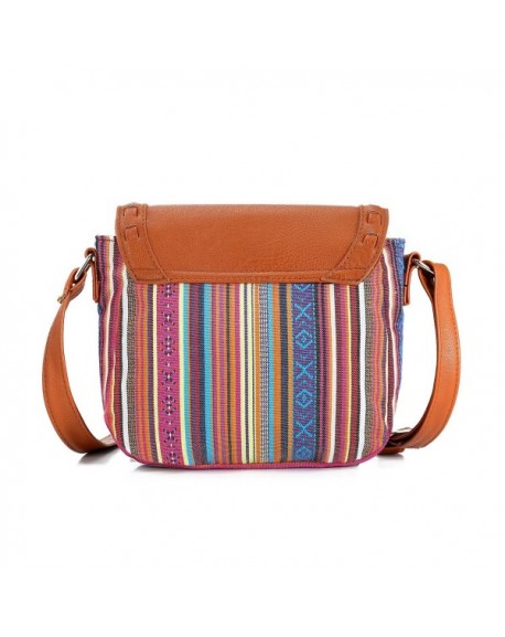 Boho Hippie Aztec Tribal Crossbody Bags For Women Vintage Shoulder Bag ...