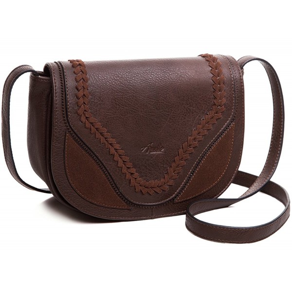 Vintage Shoulder Saddle Crossbody handmade Vintage Shoulder Saddle Crossbody handmade