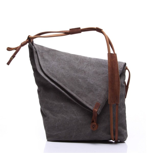 Vere Gloria Messenger Crossbody Shoulder