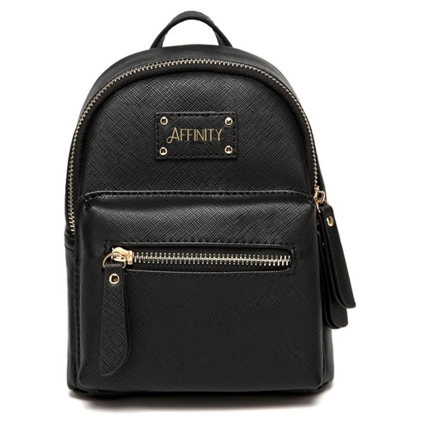 PU Leather Cute Mini Backpack Purse for Women Teens and Girls - CC1898CKWWZ