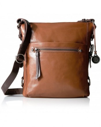 The Sak Sanibel Crossbody Tobacco