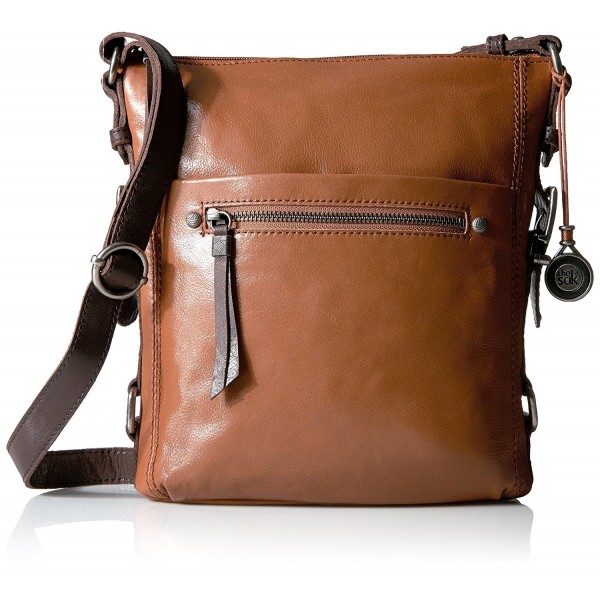 The Sak Sanibel Crossbody Tobacco