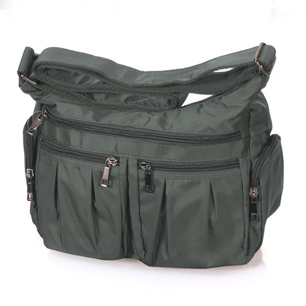 Volcanic Rock Corss body Waterproof 8981_Gray Volcanic Rock Corss body Waterproof 8981_Gray