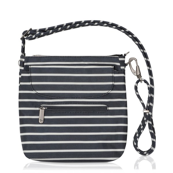 Travelon Anti Theft Classic Shoulder Stripe