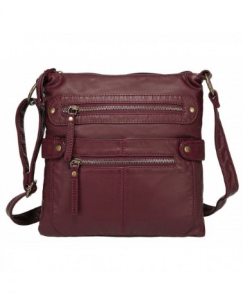 Scarleton Casual Double Crossbody H182020