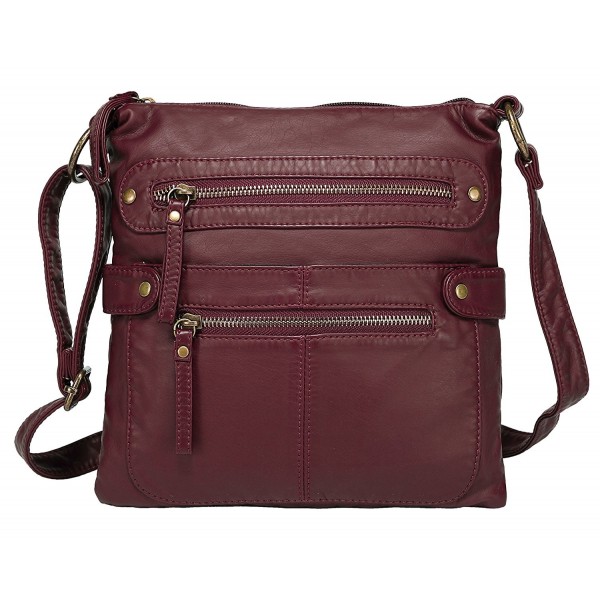 Scarleton Casual Double Crossbody H182020