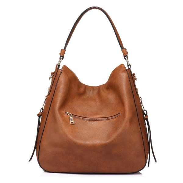 Handbags for Women Large Designer Ladies Hobo bag Bucket Purse Faux ...