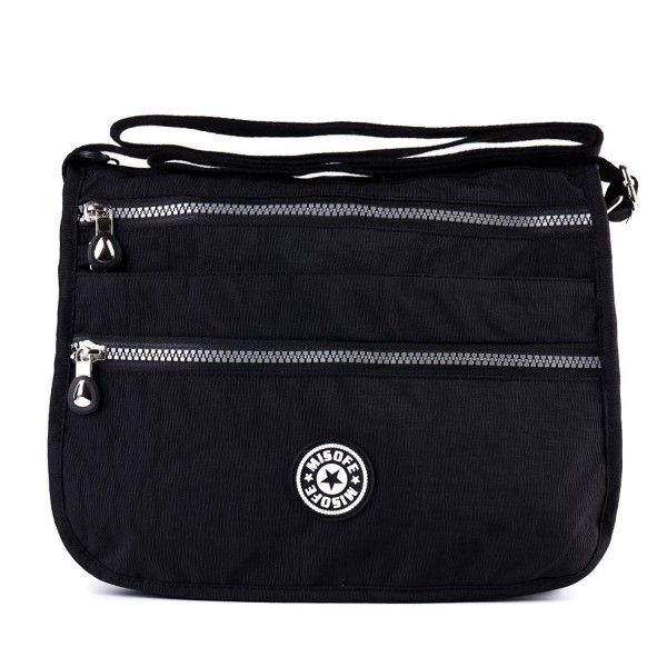 Leisure Waterproof Messenger Shoulder Handbag