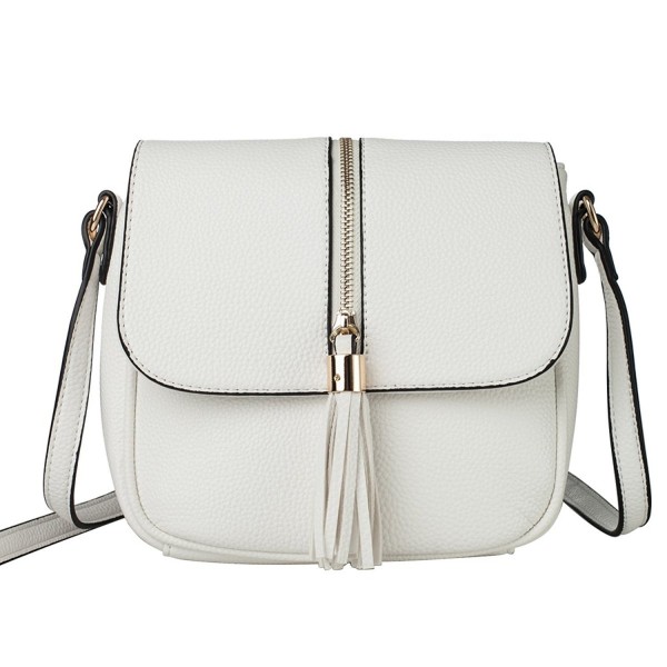 Leather Tassel Crossbody Shoulder Pattern Leather Tassel Crossbody Shoulder Pattern