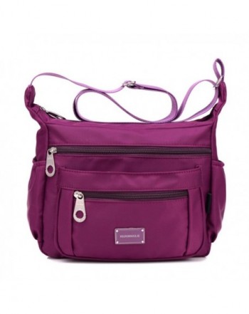 Crossbody Shoulder Adjustable Multiple Resistant