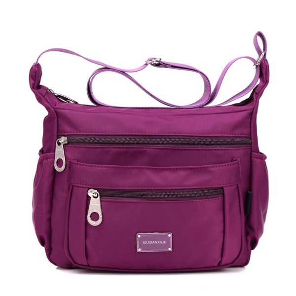 Crossbody Shoulder Adjustable Multiple Resistant