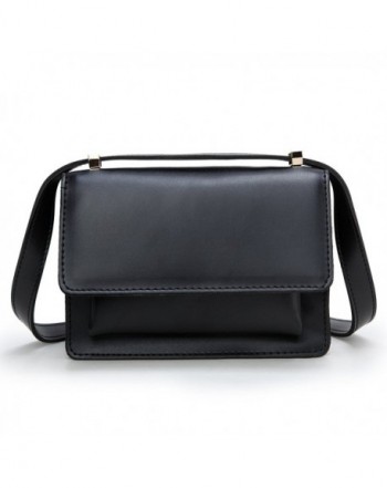 Forestfish Leather Small Crossbody Shoulder