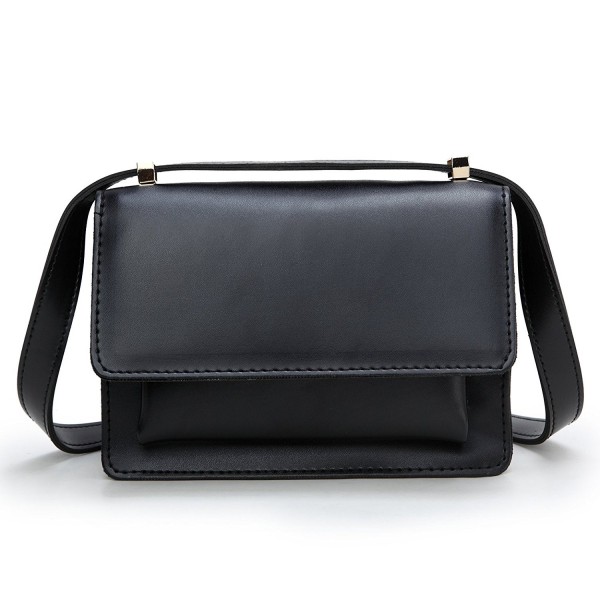 Forestfish Leather Small Crossbody Shoulder