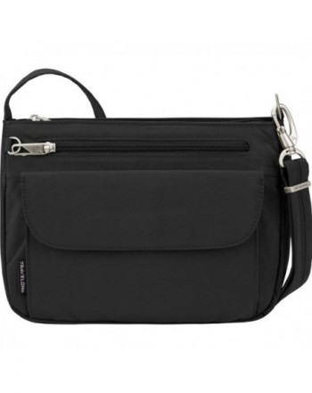 Travelon Anti Theft Essential Crinkle Crossbody