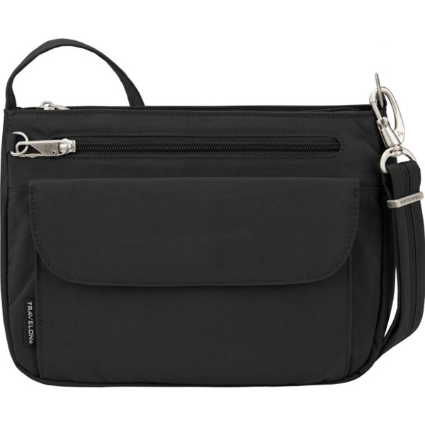 Travelon Anti Theft Essential Crinkle Crossbody