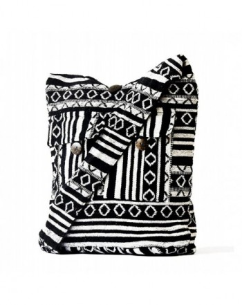 Tribe Azure Fair Trade Cross Body