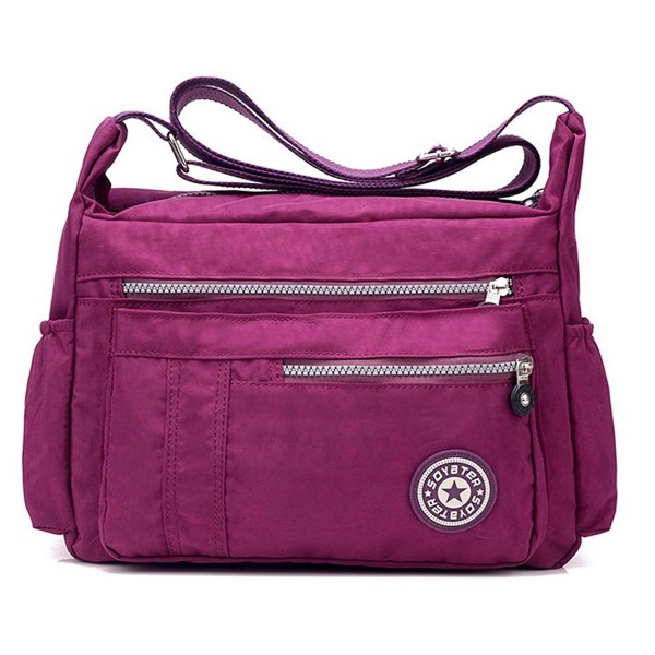 Travistar Waterproof Shoulder crossbody Messenger