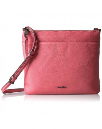 Calvin Klein Pebble Large Crossbody