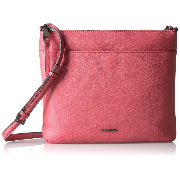 Calvin Klein Pebble Large Crossbody