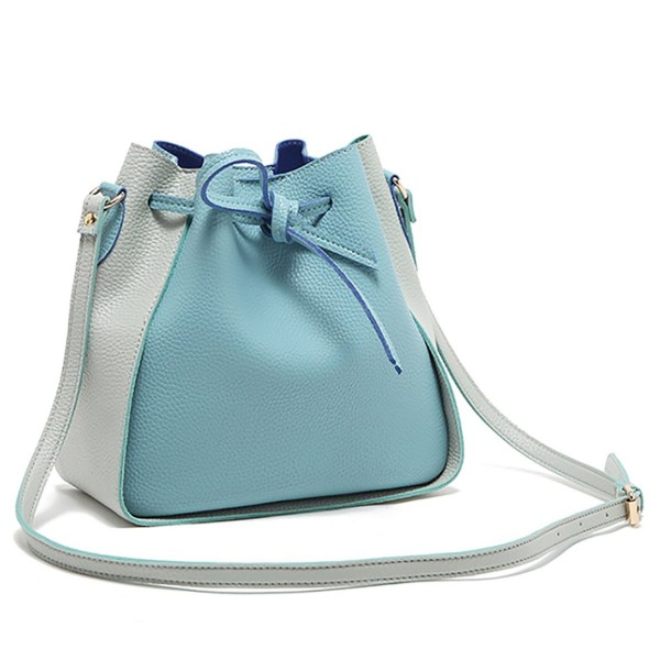 MICOCAH Crossbody Leather Purses Bucket MICOCAH Crossbody Leather Purses Bucket