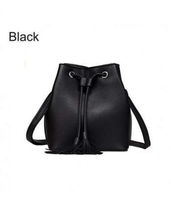 FXTXYMX Drawstring Shoulder Handbags Messenger