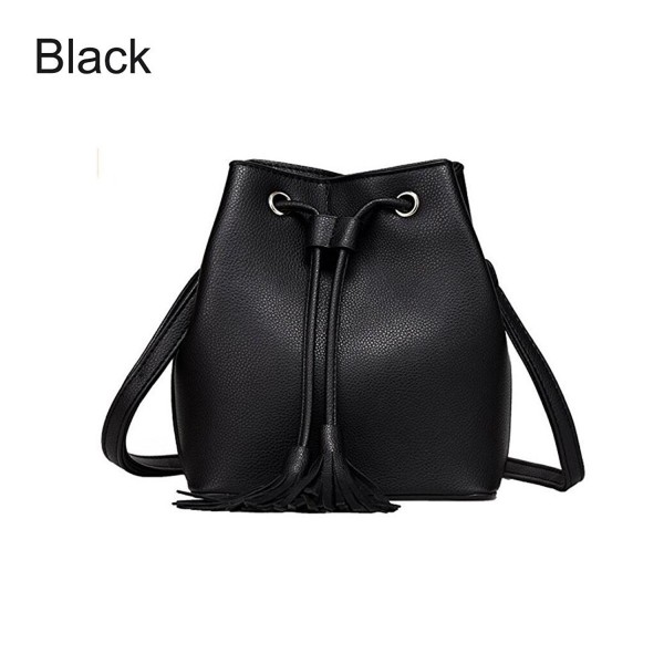 FXTXYMX Drawstring Shoulder Handbags Messenger