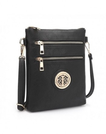 Dasein Crossbody Messenger Lightweight Shoulder