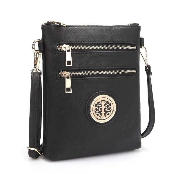 Dasein Crossbody Messenger Lightweight Shoulder