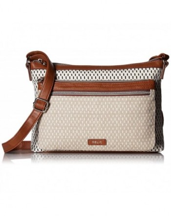 Relic Evie Crossbody Neutral Multi