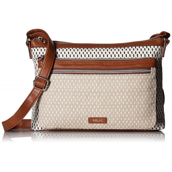 Relic Evie Crossbody Neutral Multi