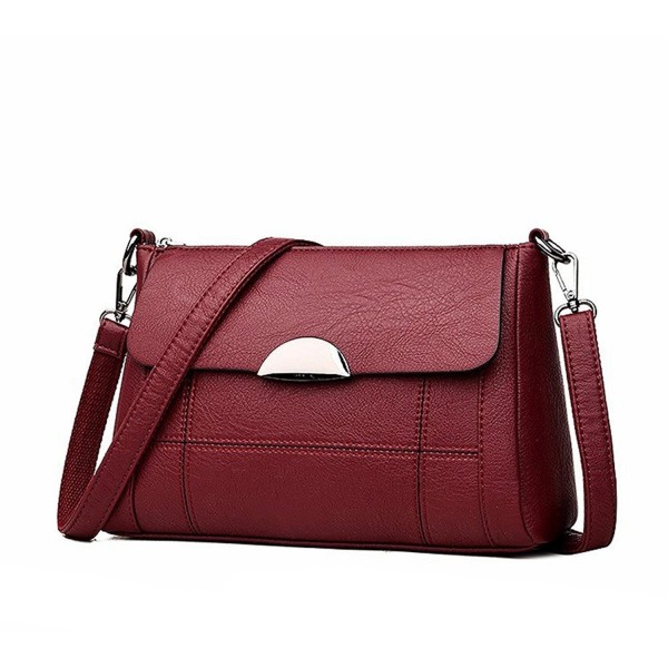 ladies handbag leather shoulder Crossbody