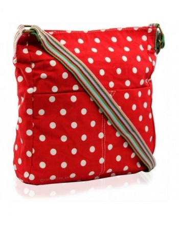 Kukubird Small Polka Dots Crossbody