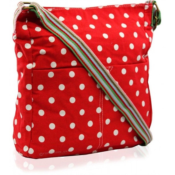 Kukubird Small Polka Dots Crossbody