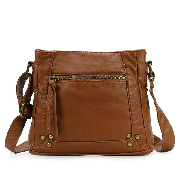 Scarleton Washed Square Crossbody H178904