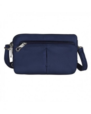 Travelon Anti Theft Convertible Crossbody Waistpack