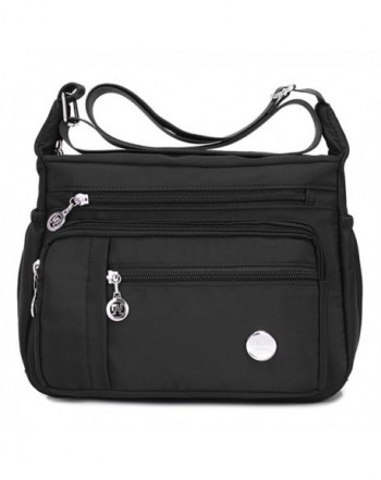 Waterproof Nylon Shoulder Crossbody Bags