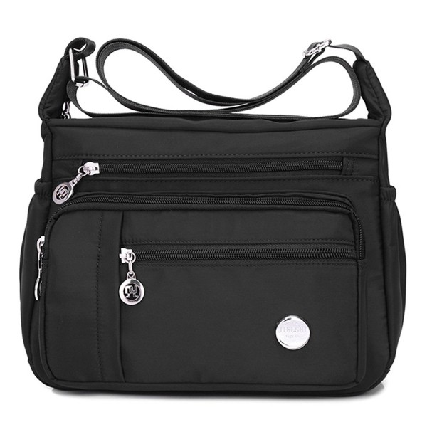 Waterproof Nylon Shoulder Crossbody Bags