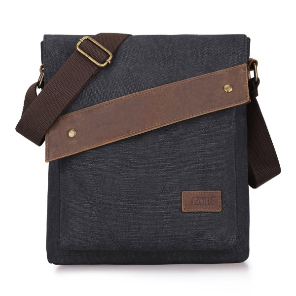 S ZONE Lightweight Messenger Shoulder Crossbody