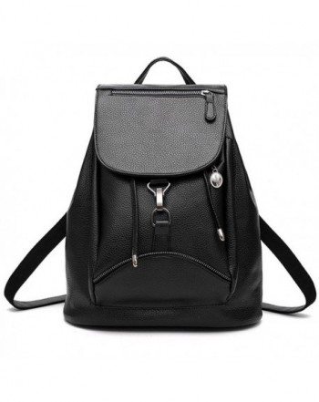 Women Leather Backpack Purse Casual Travel Shoulder Bags Cute Daypacks ...